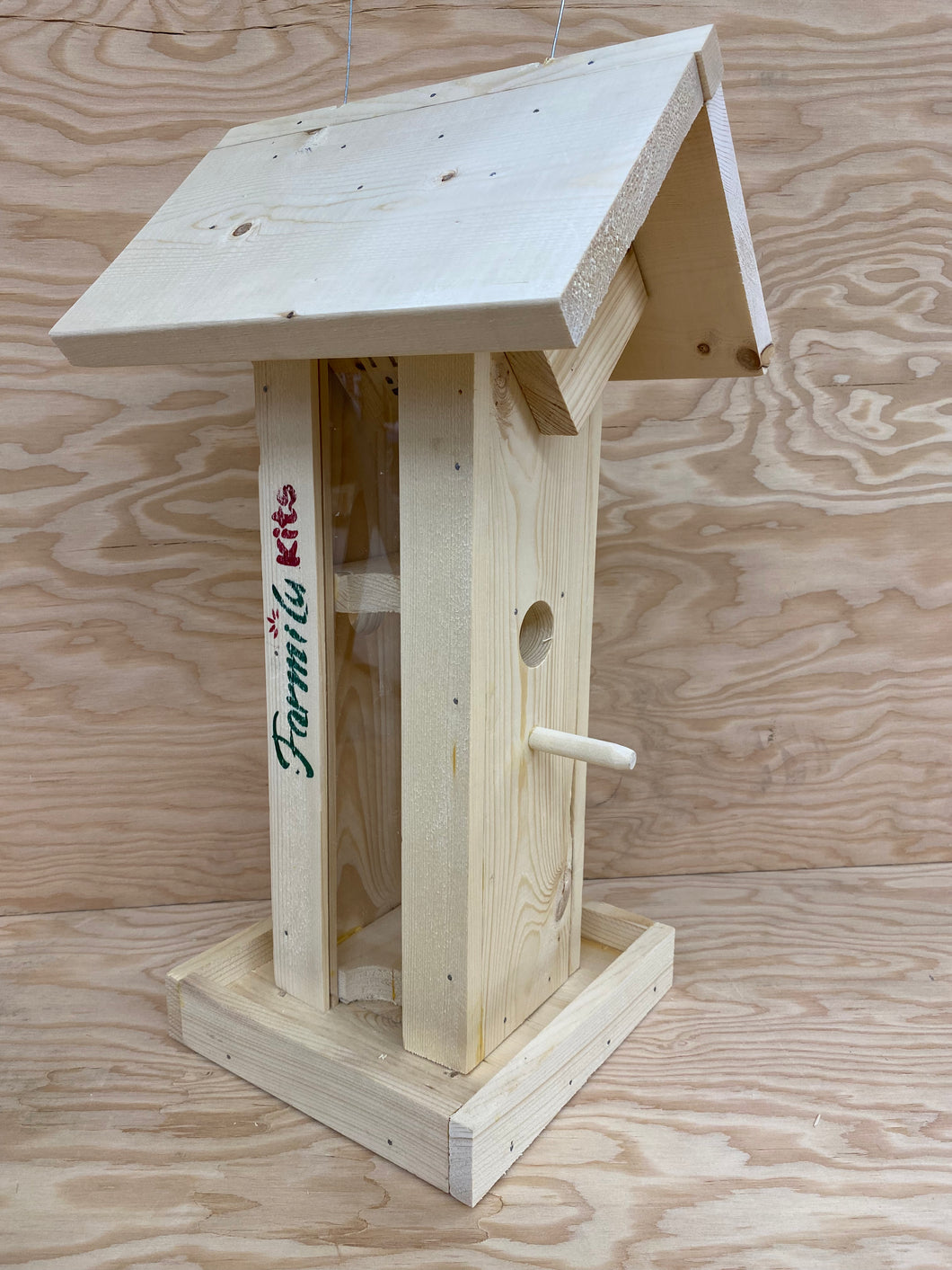 Bird Feeder Kit